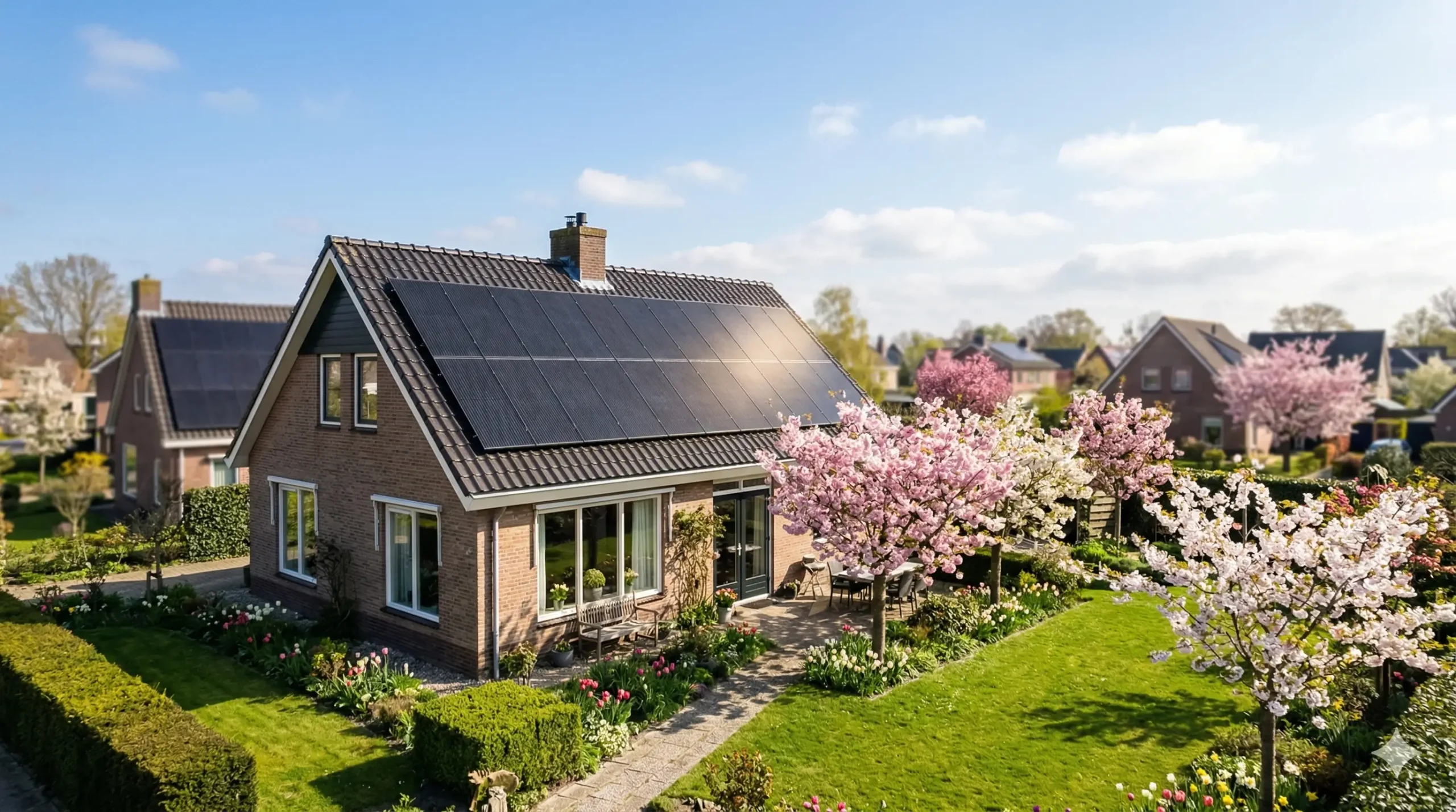 Voorjaarstips energie van Keurig Advies voor optimaal rendement.